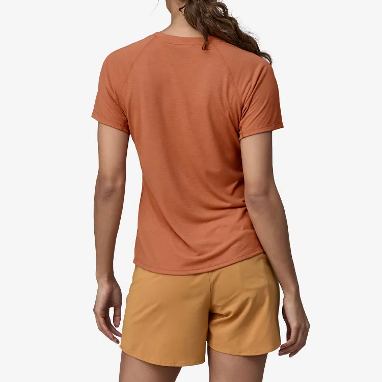 Patagonia Raglan Sleeve T Shirt Women's-20