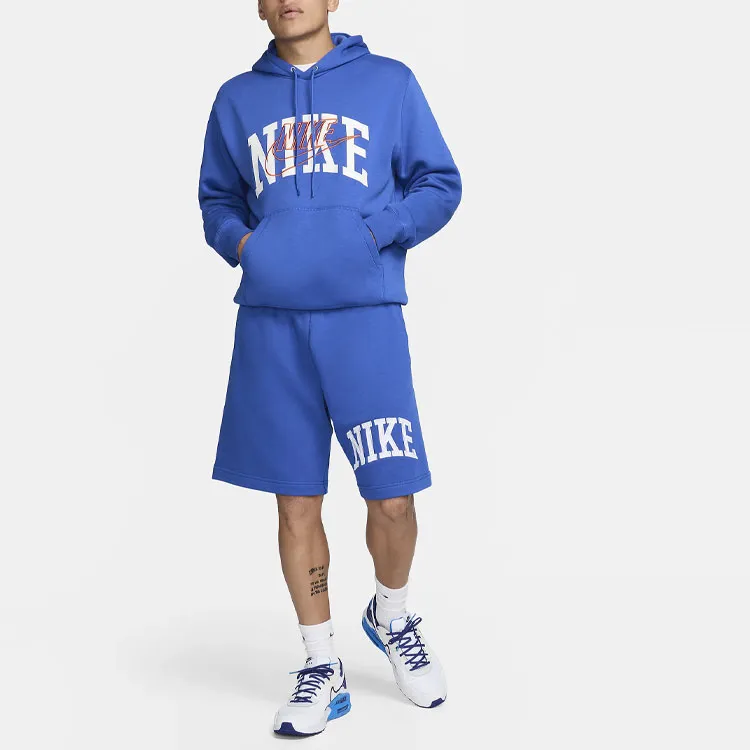 Nike Club Fleece Men's Pullover Hoodie-2