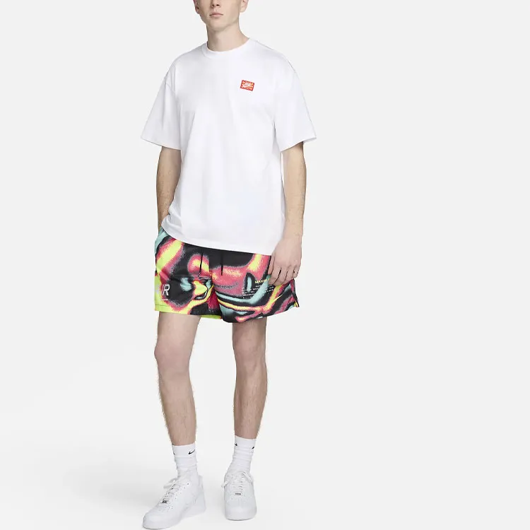 Nike Sportswear Max90 T Shirt Men's White-4