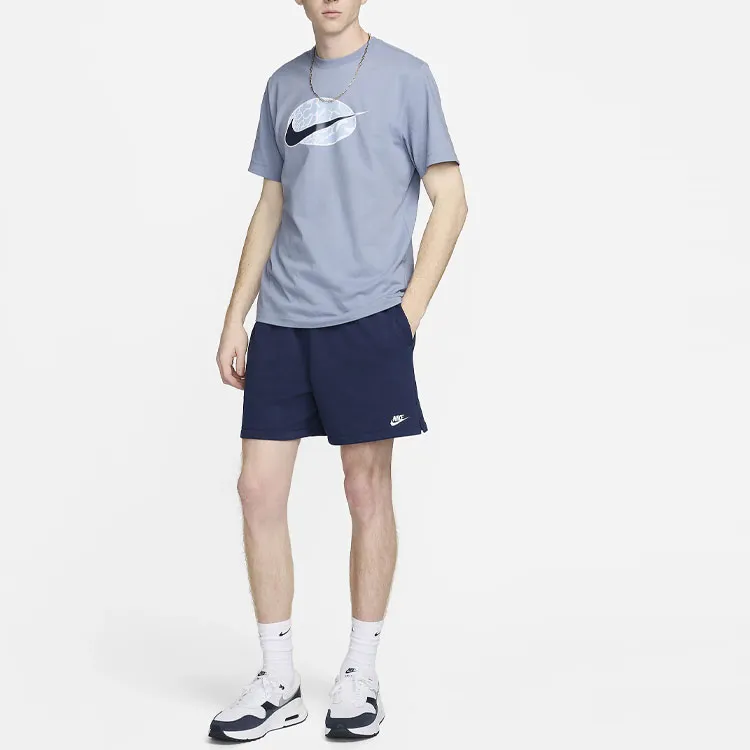 Nike Club Men's French Terry Flow Shorts-1