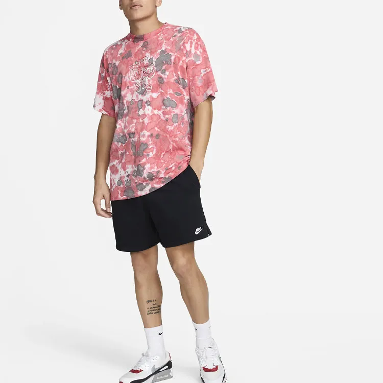 Nike Club Men's French Terry Flow Shorts-1