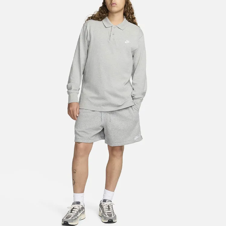 Nike Terry Flow Shorts-1