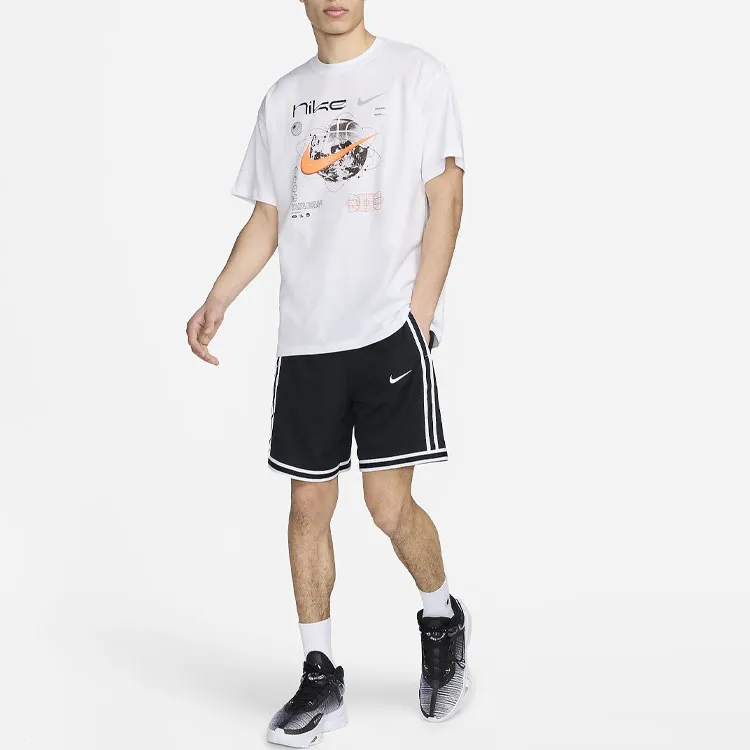 Nike Men's Max90 Basketball T-Shirt-4