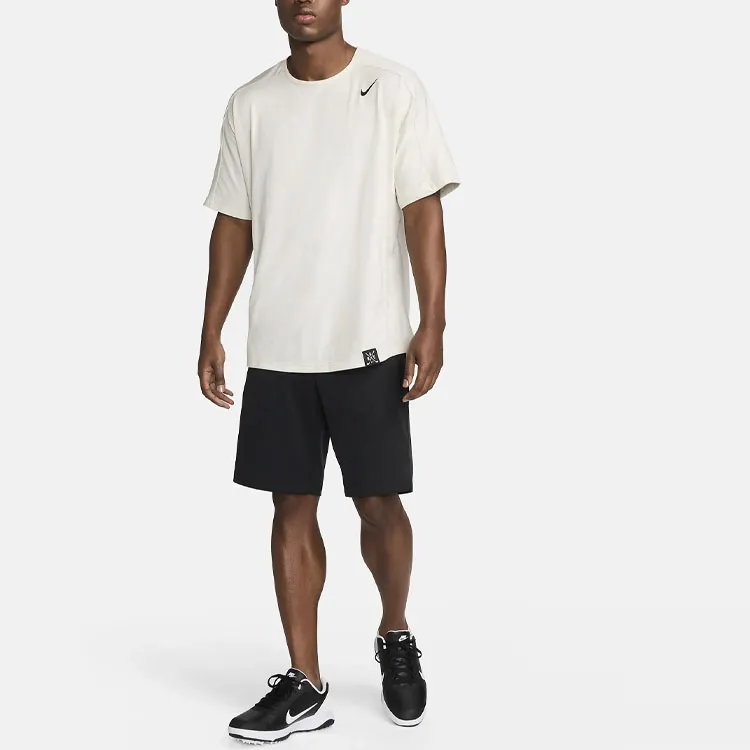Nike Golf Club T-Shirt Men's Peak White-1
