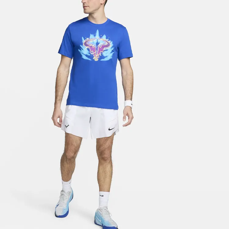 Nike Rafa Men's NikeCourt Dri-FIT Tennis T-Shirt-2