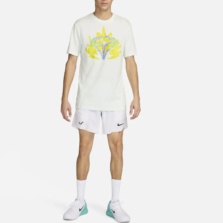 Nike Rafa Men's NikeCourt Dri-FIT Tennis T-Shirt-2