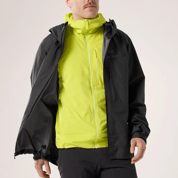 Arcteryx Alpha Series Lightweight Jackets Coats Men's-4