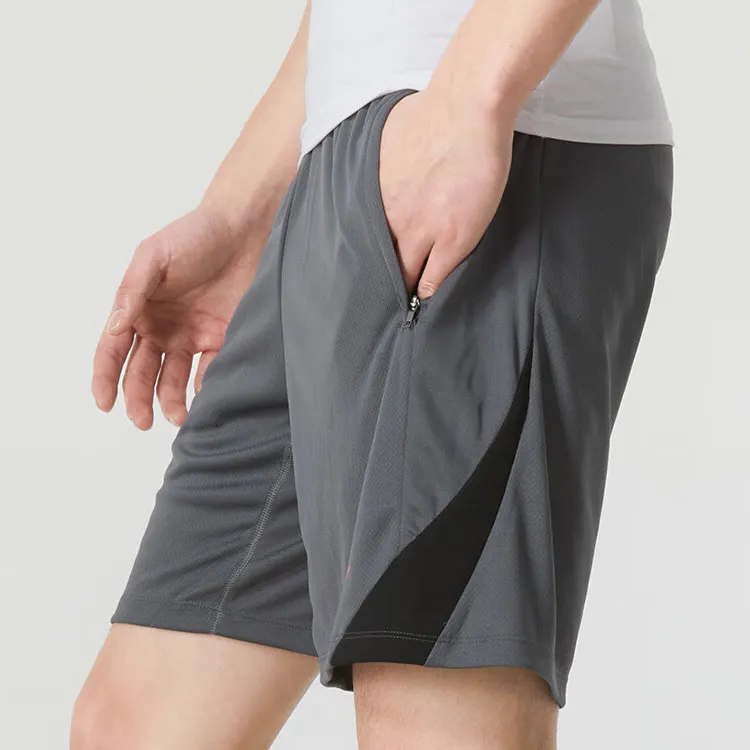 Nike Casual Shorts Men's Smoke Gray-4