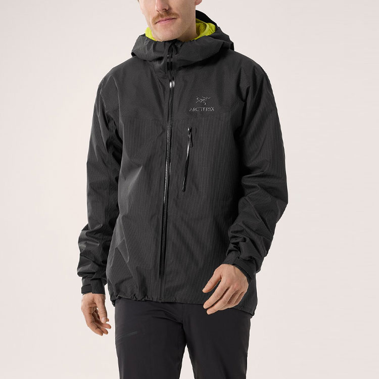 Arcteryx Alpha Lightweight Jackets Coats Men's - POIZON