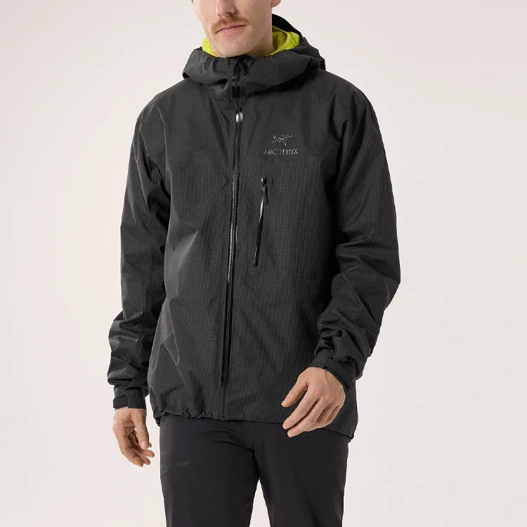Arcteryx Alpha Series Lightweight Jackets Coats Men's-2