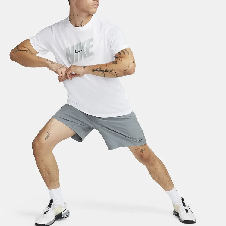 Nike Form Men's Dri FIT 7' Unlined Versatile Shorts-1
