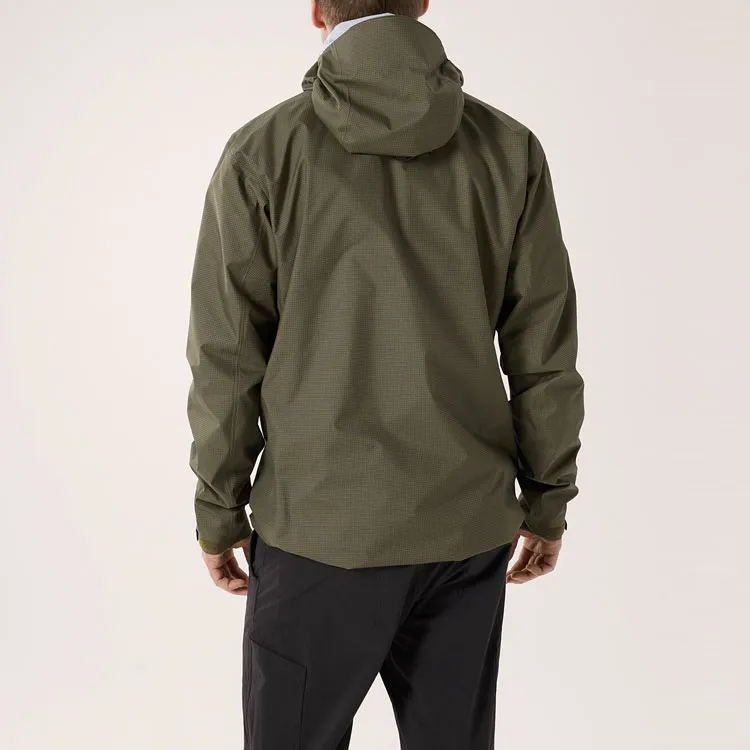 Arcteryx Alpha Series Lightweight Jackets Coats Men's-8