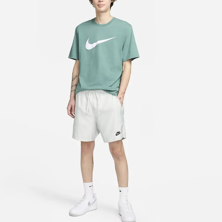 Nike T Shirt Men's Vintage Green-3