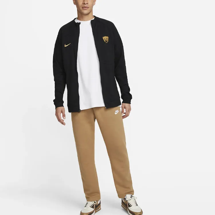 Nike Pumas Academy Pro Anthem Jackets Coats Men's Black-3