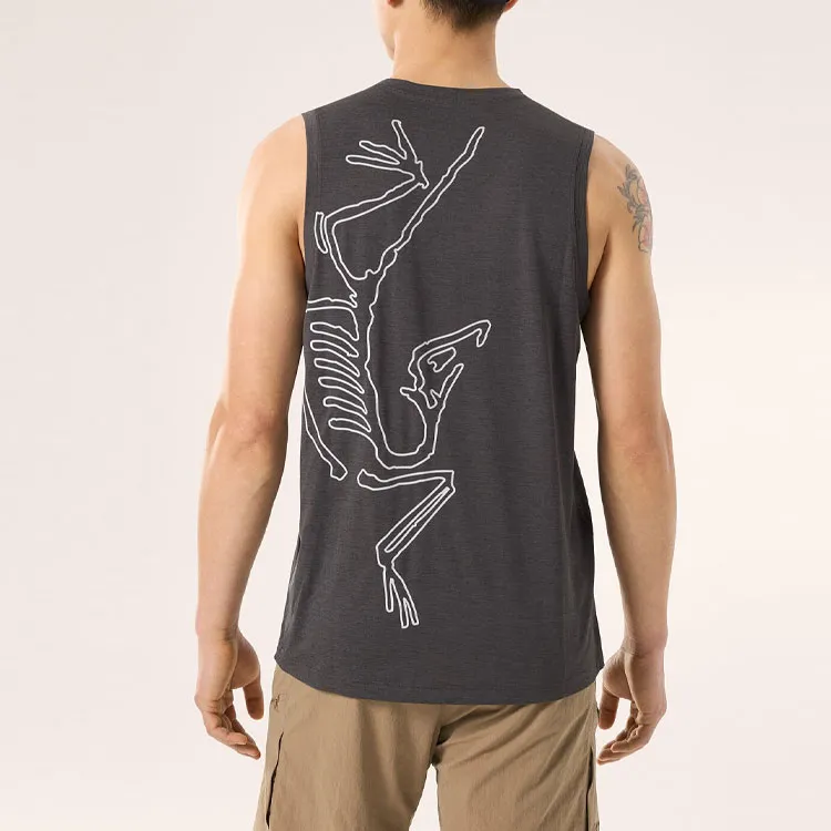 Arcteryx CORMAC Tank Tops Men's-7