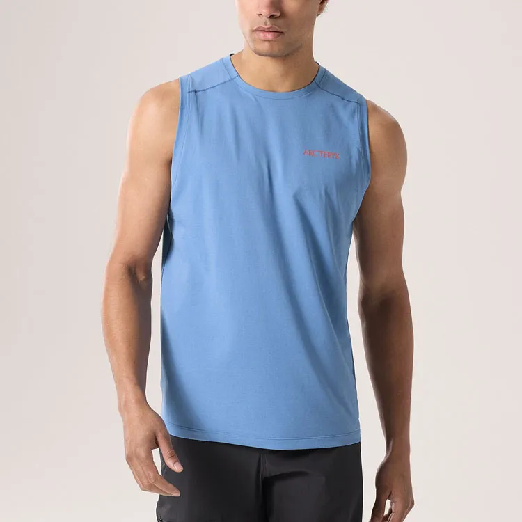Arcteryx CORMAC Tank Tops Men's-11