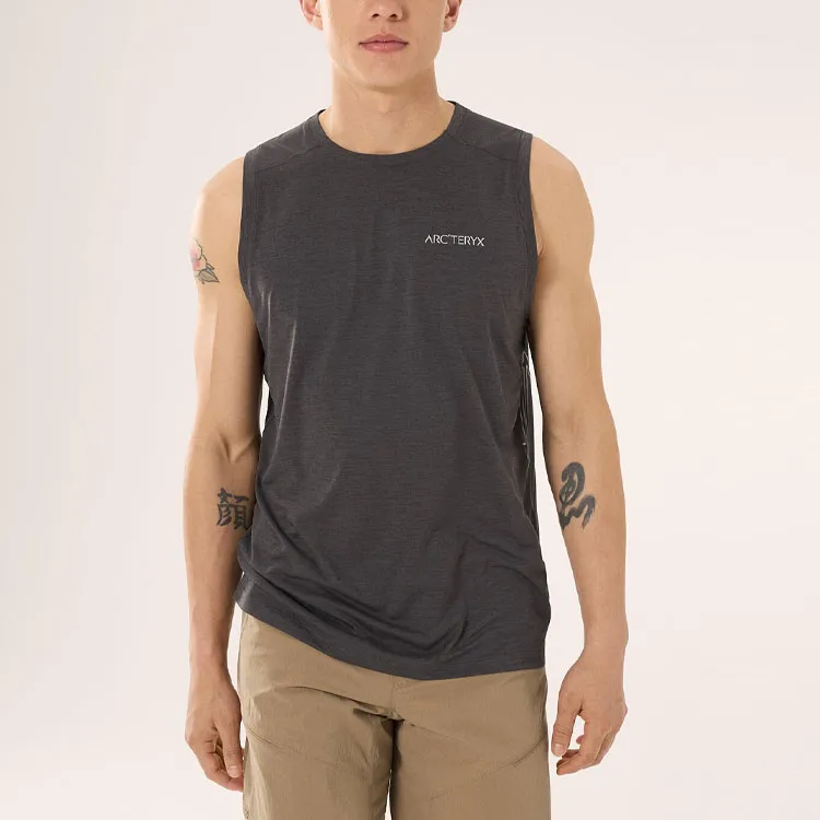 Arcteryx CORMAC Tank Tops Men's-6