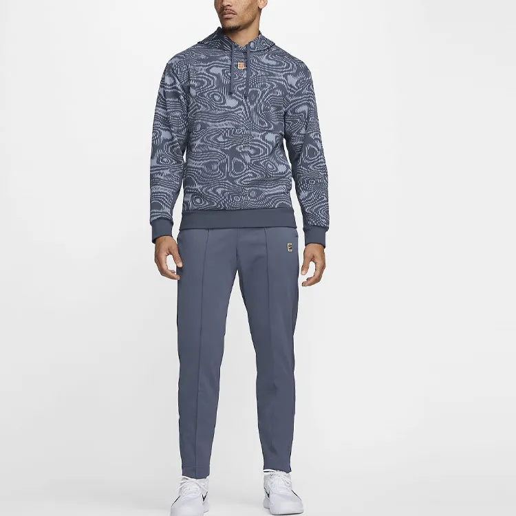 NikeCourt Heritage Men's Dri-FIT Fleece Tennis Hoodie-2