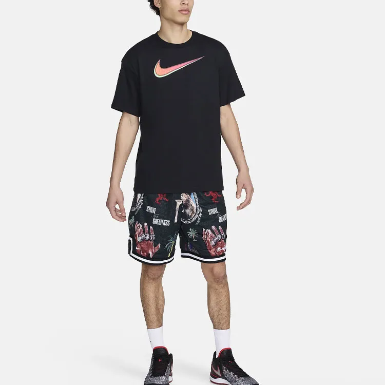Nike LeBron Men's M90 Basketball T Shirt-2