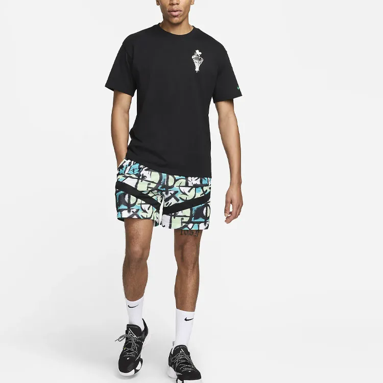 Nike Basketball Shorts Men's Vapor Green-1