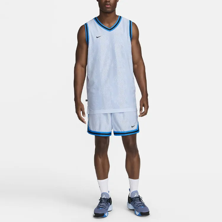 Nike Giannis Basketball Jerseys Men's Photo Blue-2