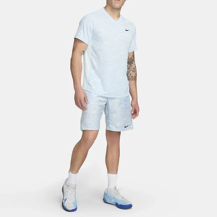 Nike Court Victory T-Shirt Men's Glacier Blue-4