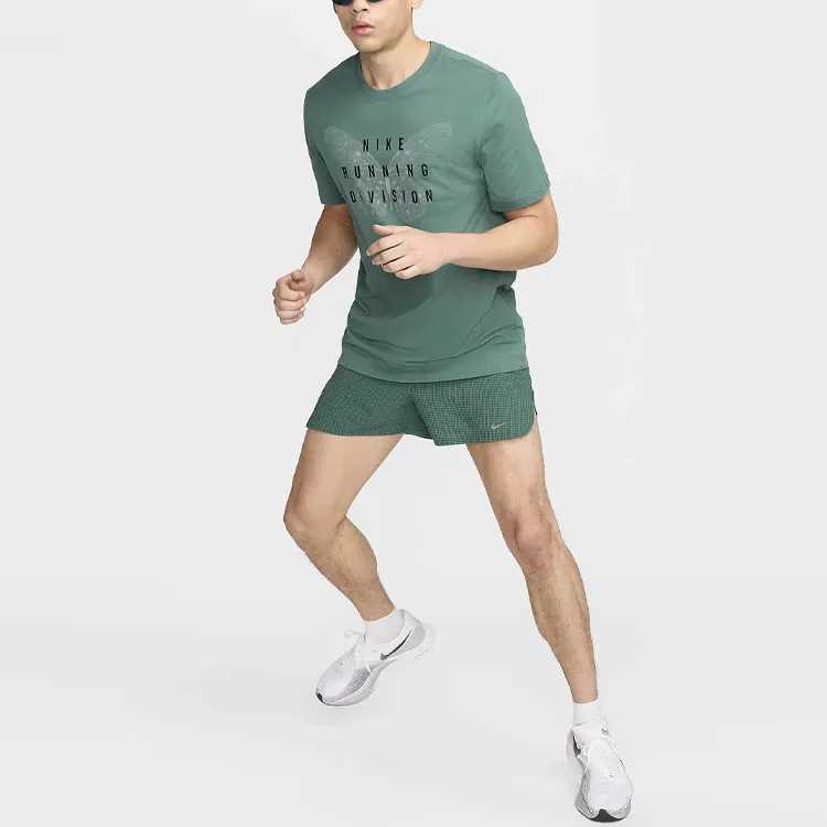 Nike Running Division Men's Dri-FIT Adv 4' Brief-Lined Running Shorts-3