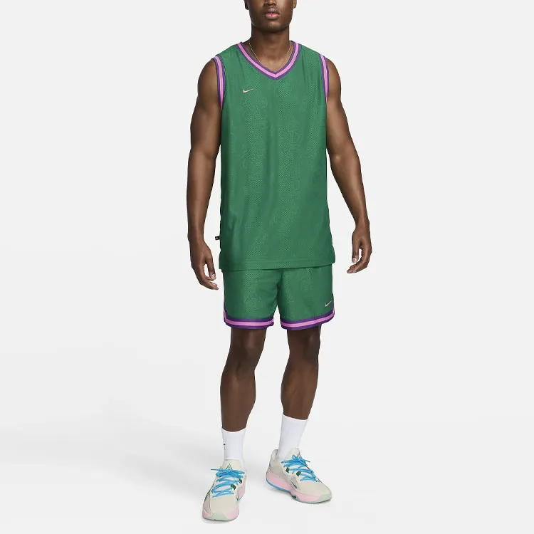 Nike Giannis Basketball Jerseys Men's Malachite-2