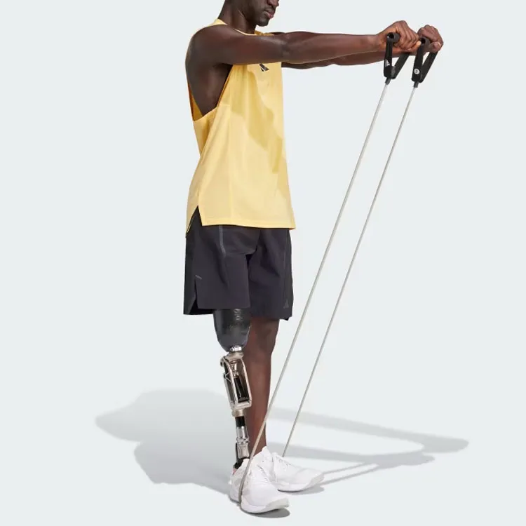 Adidas Free Shipping With AdiClub Designed For Training Workout Tank Top-2