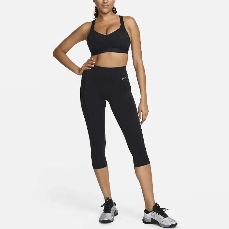 Nike Indy High Support Women's Padded Adjustable Sports Bra-2