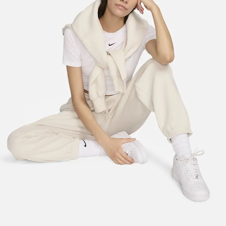 Nike Sportswear Phoenix Fleece Women's High-Waisted Oversized Sweatpants-2