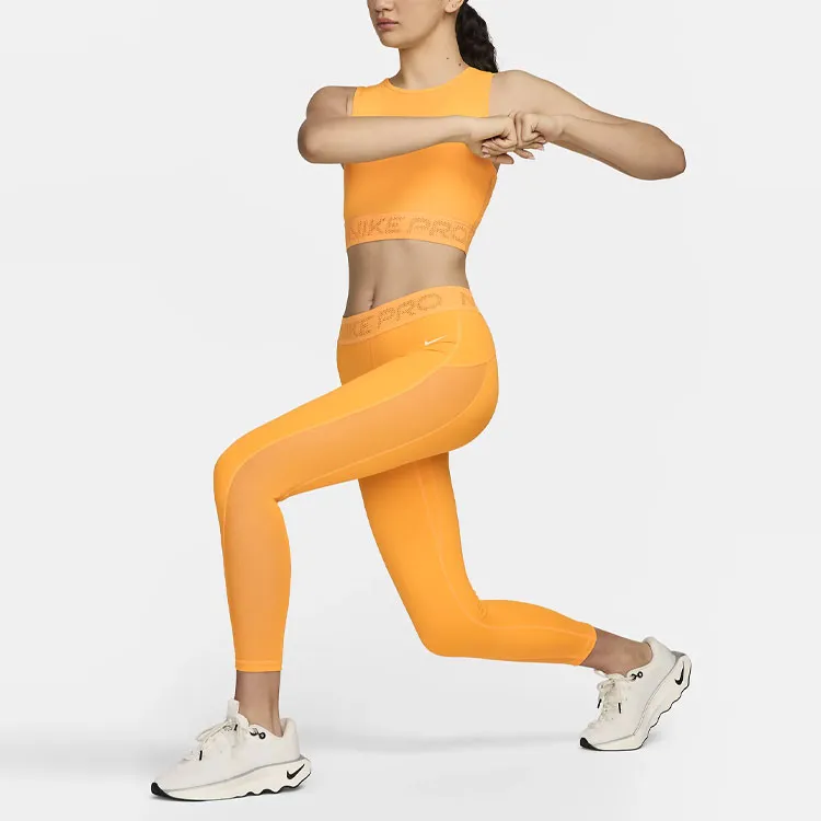 Nike Pro Women's Mesh Tank Top-2