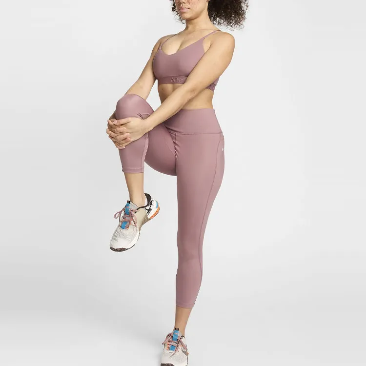 Nike Indy Light Support Women's Padded Adjustable Sports Bra-2