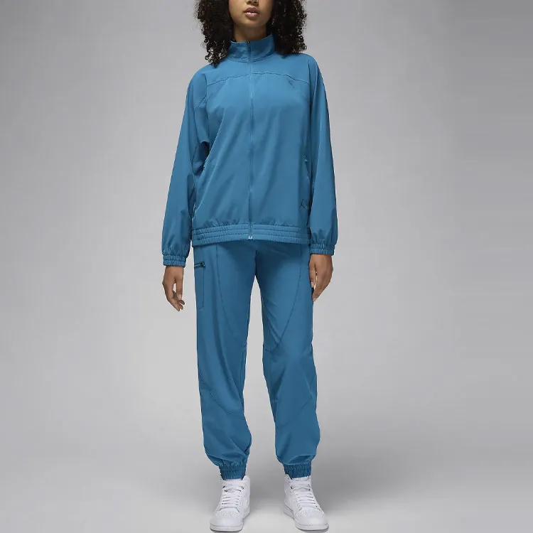 JORDAN Sport Women's Dri-FIT Woven Jacket-2