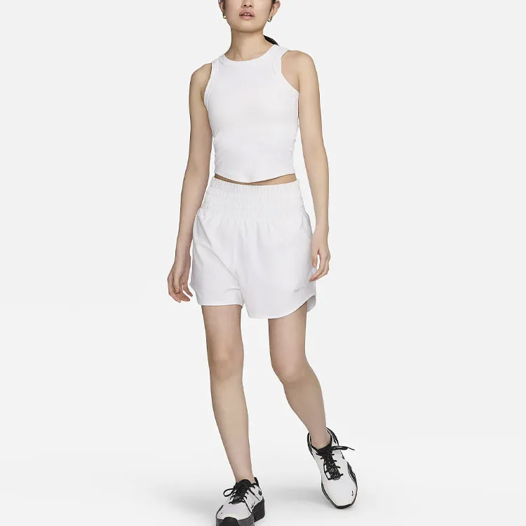 Nike Tank Tops Women's White-2