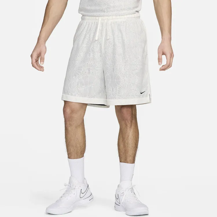 Nike Basketball Shorts Men's Sail Color-3