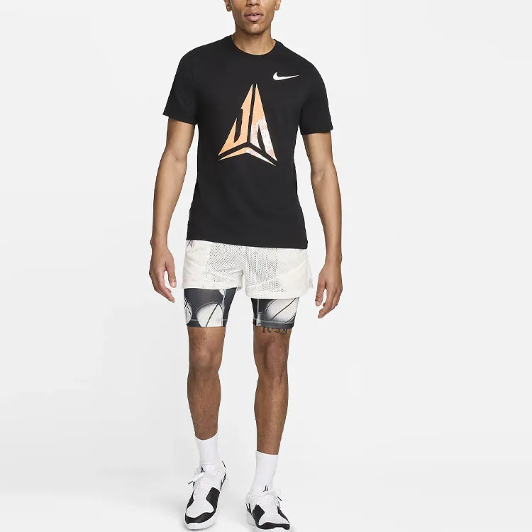 Nike Ja Men's Dri FIT Basketball T Shirt-2