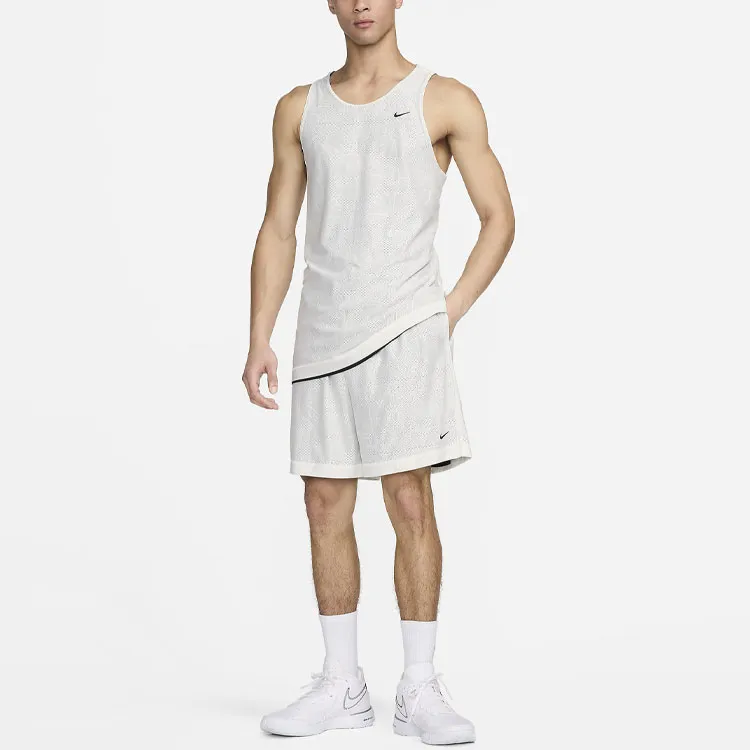 Nike Basketball Shorts Men's Sail Color-2