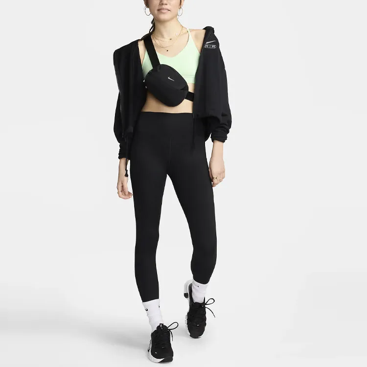 Nike One Leggings Women's Black-2