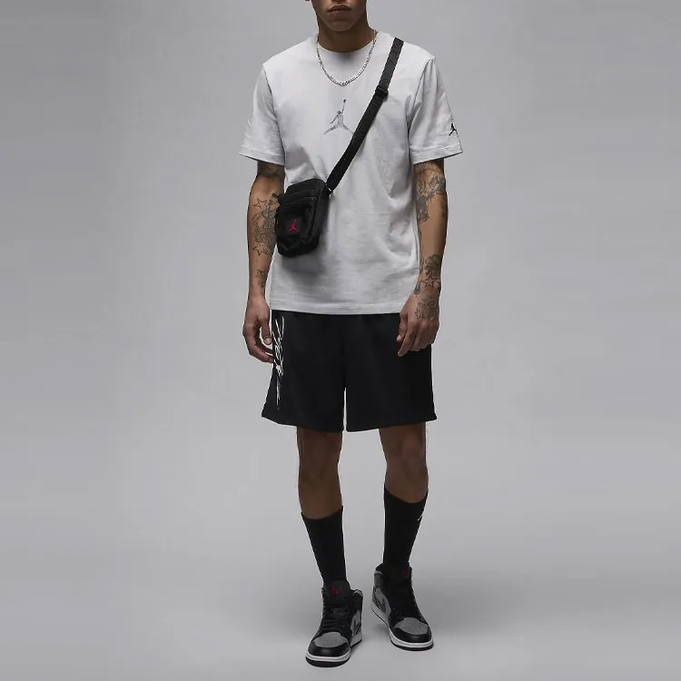 JORDAN Flight Mvp Men's T-Shirt-3