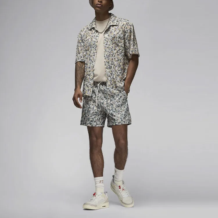 JORDAN Essentials Men's Poolside Top-3