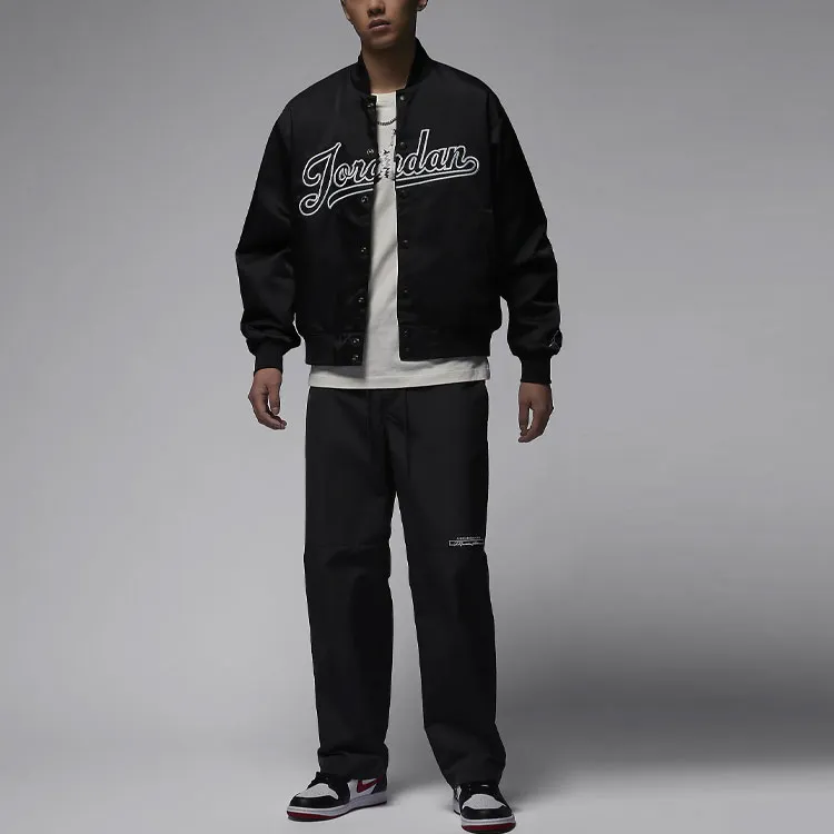 JORDAN Flight Mvp Men's Statement Jacket-4