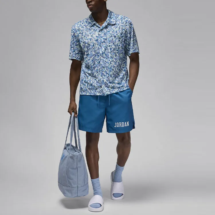 JORDAN Essentials Men's Poolside Top-2