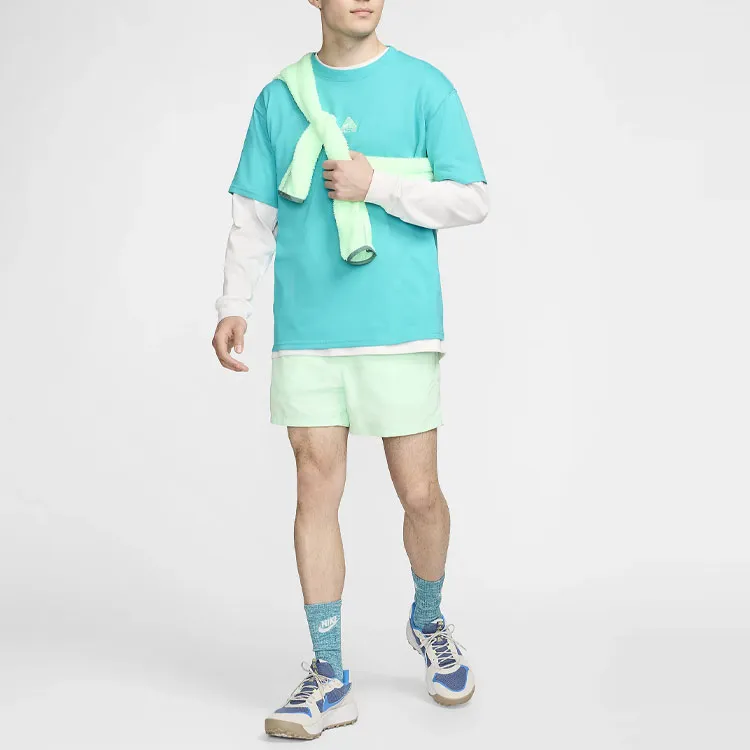 Nike T Shirt Men's Dusty Cactus Color-2