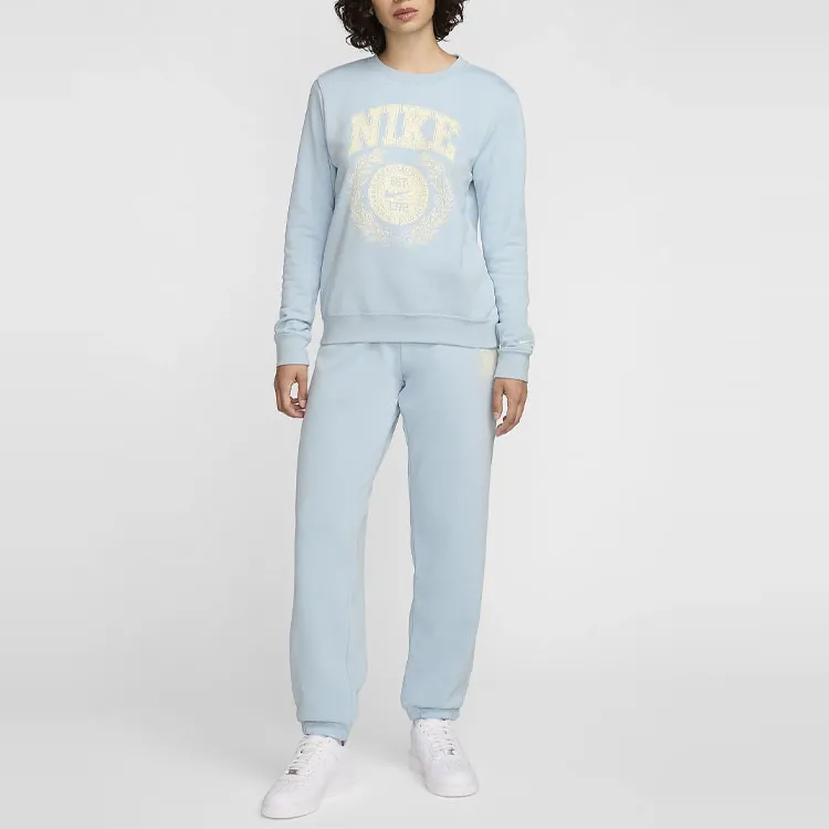 Nike Sportswear Club Fleece Women's Oversized Mid-Rise Sweatpants-2