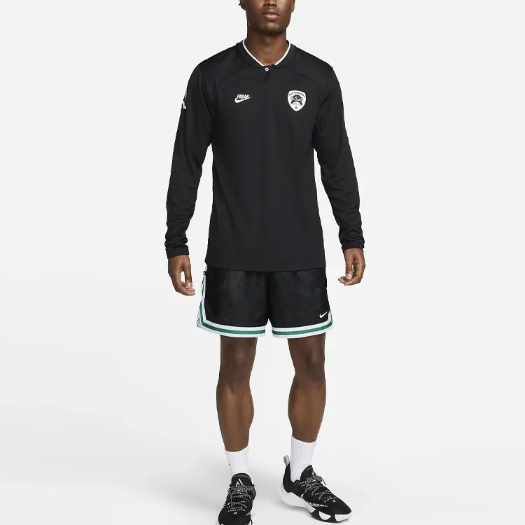 Nike Giannis Basketball Jerseys Men's Black-2