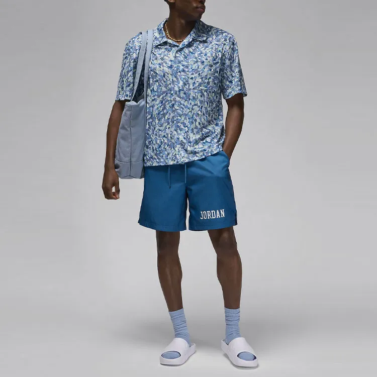 JORDAN Essentials Men's Poolside Shorts-1