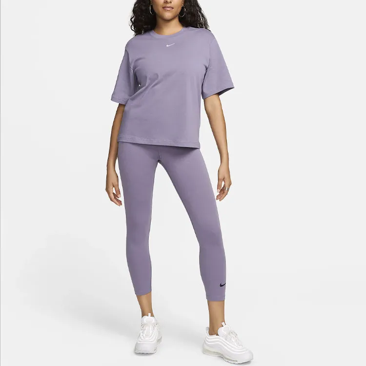 Nike Sportswear Essential Women's Boxy T Shirt-2