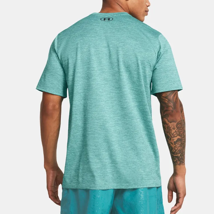 Under Armour T-Shirt Men's Radiant Turquoise-3