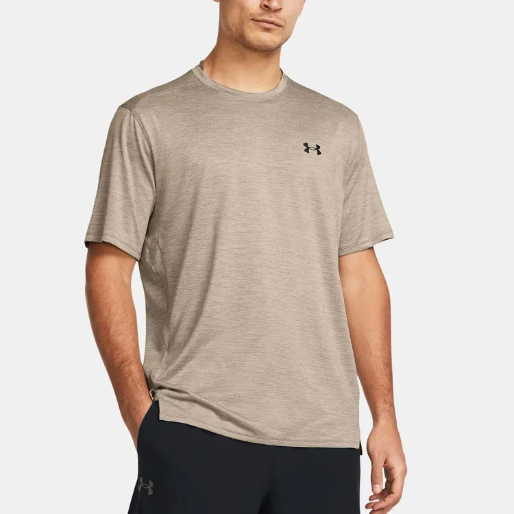 Under Armour T Shirt Men's Taupe-2